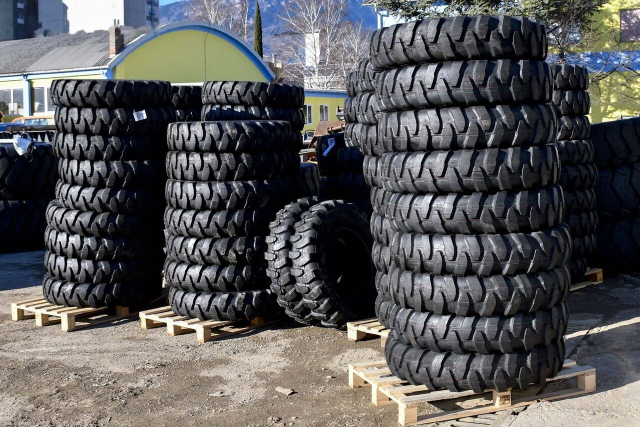 Armour 10.00-20/16. - 轮胎 适用于 挖掘机:图2 Armour 10.00-20/16. - 轮胎 适用于 挖掘机:图2