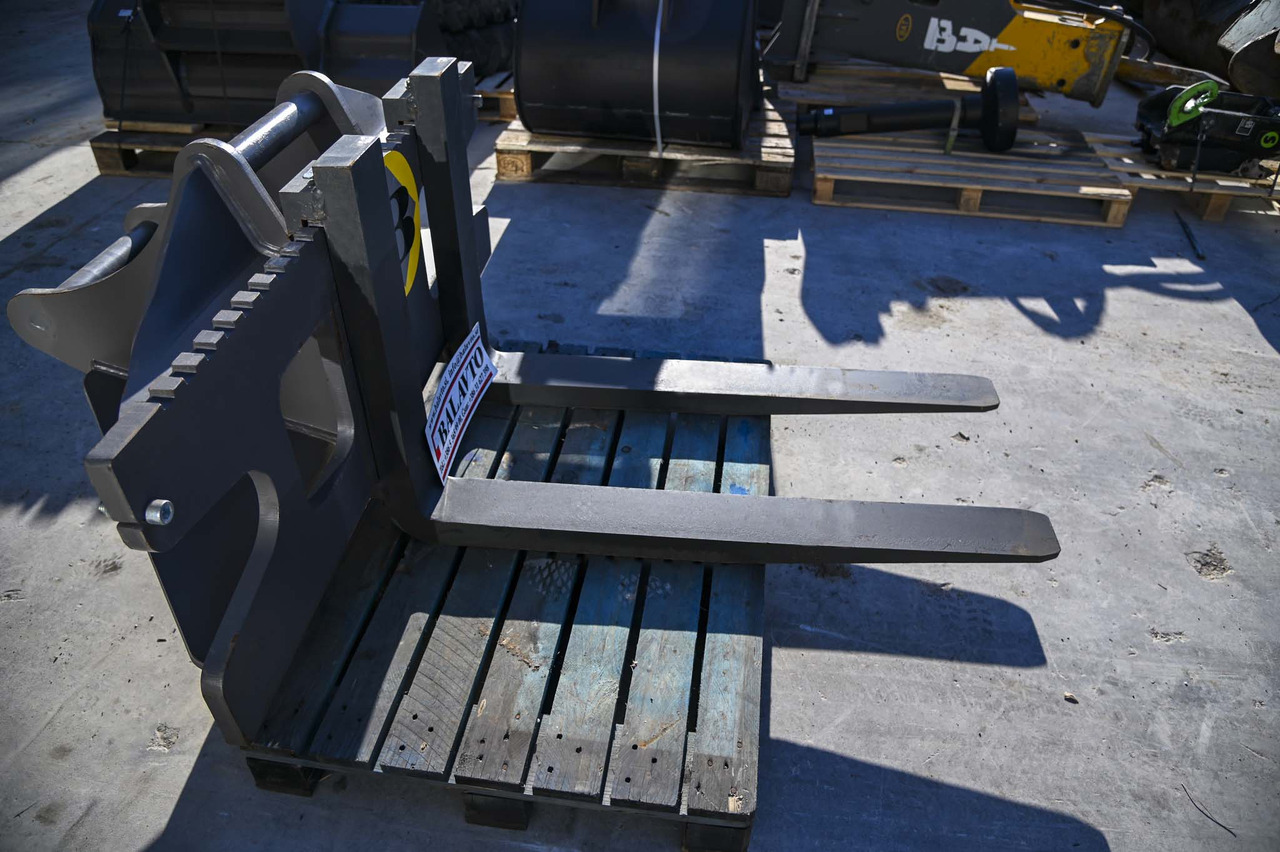 BALAVTO pallet forks 1500 mm S60 - 叉:图5 BALAVTO pallet forks 1500 mm S60 - 叉:图5