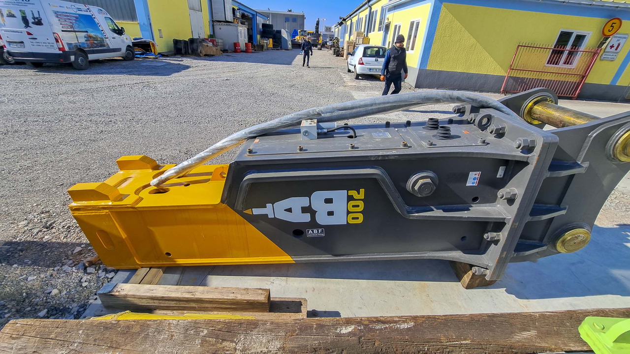 BAT 700 for 50-60 ton excavators - 液压锤 适用于 挖掘机:图5 BAT 700 for 50-60 ton excavators - 液压锤 适用于 挖掘机:图5