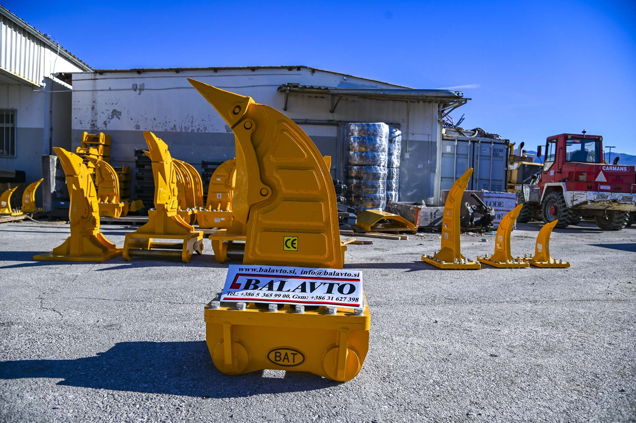 BAT BR08 - 裂具 适用于 挖掘机:图1 BAT BR08 - 裂具 适用于 挖掘机:图1