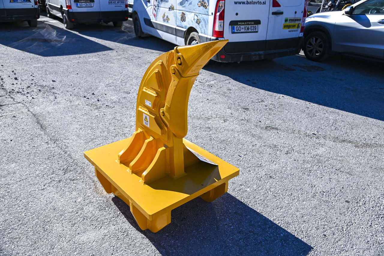 BAT BR10 - 裂具 适用于 挖掘机:图3 BAT BR10 - 裂具 适用于 挖掘机:图3