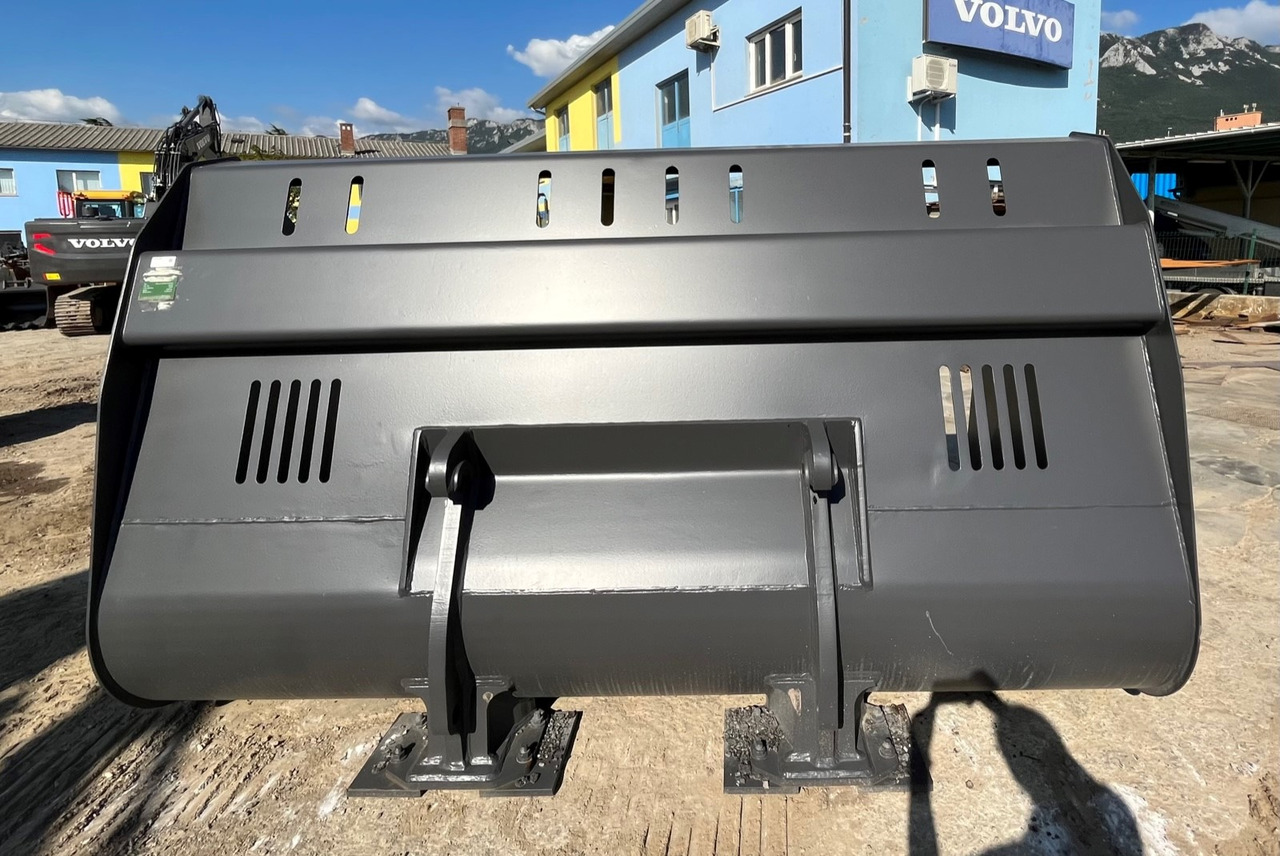 Balavto Loader bucket 3000 mm - 装载机铲斗:图4 Balavto Loader bucket 3000 mm - 装载机铲斗:图4