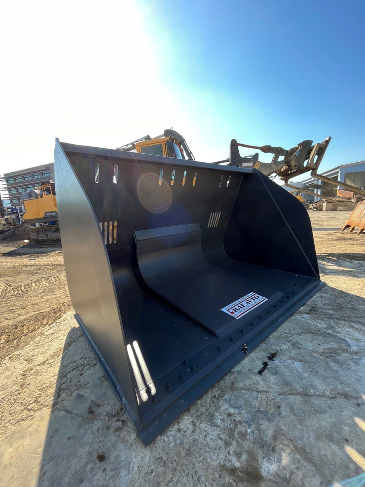Balavto Loader bucket 3000 mm - 装载机铲斗:图3 Balavto Loader bucket 3000 mm - 装载机铲斗:图3