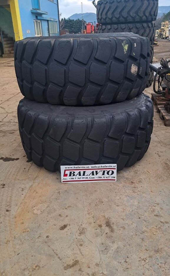 Bridgestone 29.5R25 - 轮胎 适用于 轮式装载机:图5 Bridgestone 29.5R25 - 轮胎 适用于 轮式装载机:图5