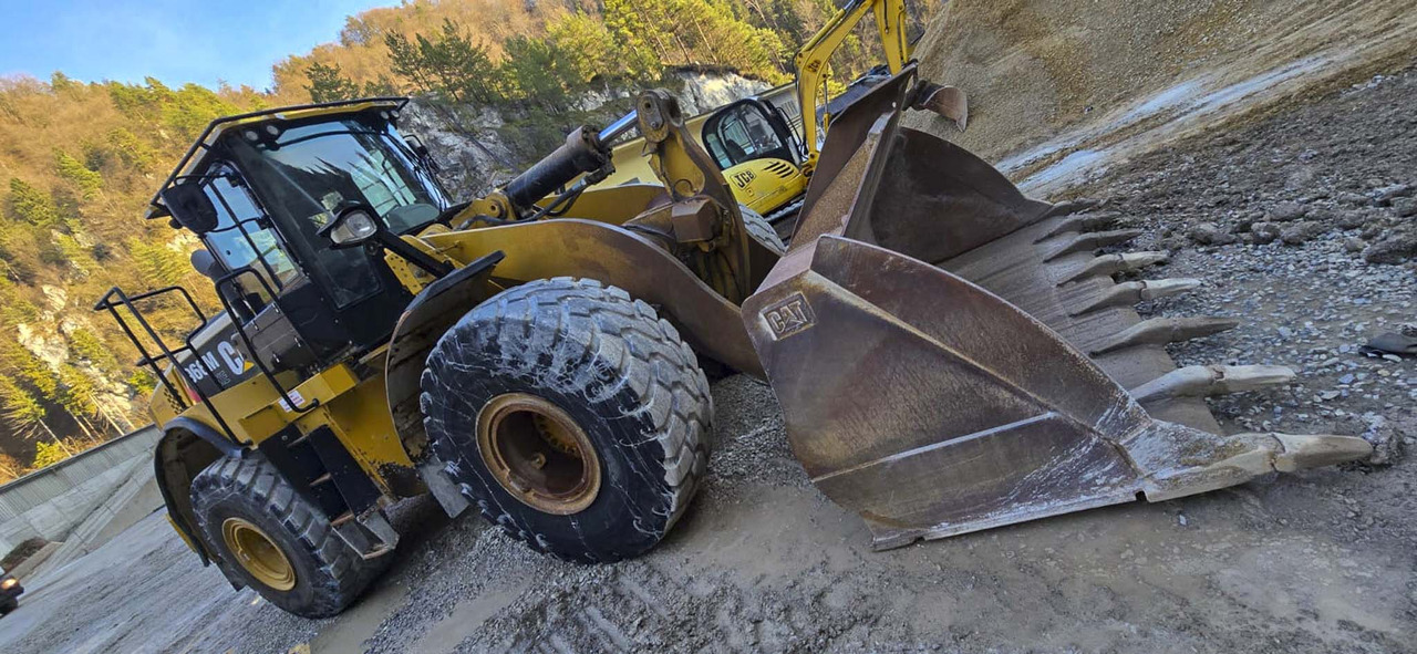 CATERPILLAR 966MXE - 轮式装载机:图5 CATERPILLAR 966MXE - 轮式装载机:图5