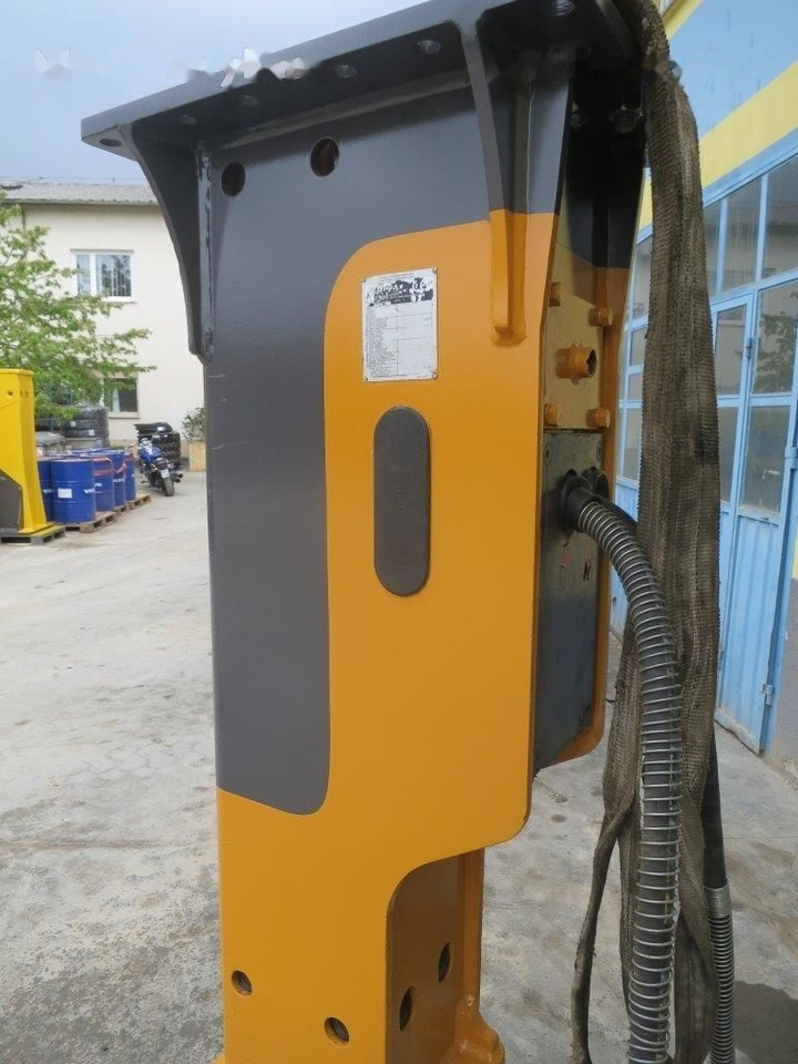 D&A 130V - 液压锤:图3 D&A 130V - 液压锤:图3