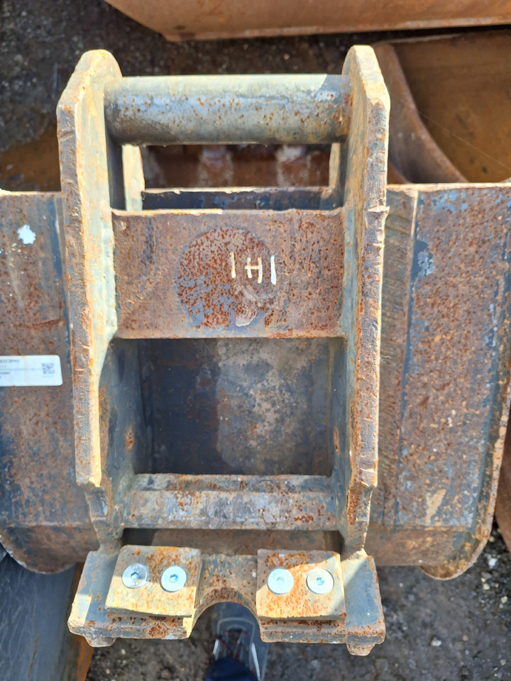 Digging bucket 600 mm VTN - 挖掘机铲斗:图4 Digging bucket 600 mm VTN - 挖掘机铲斗:图4