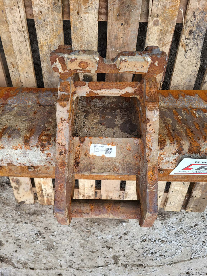 Ditch cleaning bucket 1400 mm VTN for 8-11 ton excavators - 挖掘机铲斗 适用于 建筑机械:图3 Ditch cleaning bucket 1400 mm VTN for 8-11 ton excavators - 挖掘机铲斗 适用于 建筑机械:图3