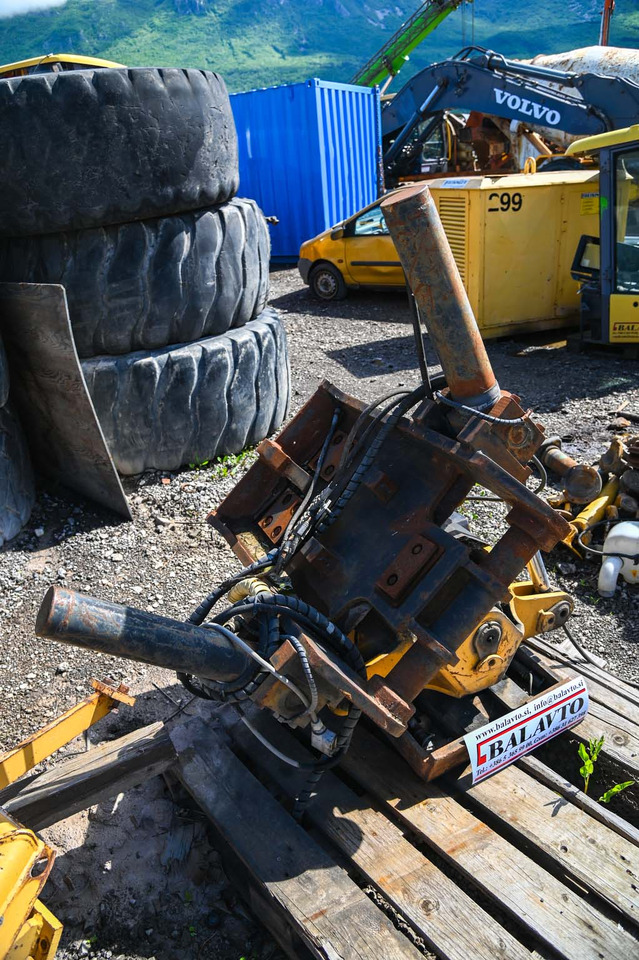 Engcon EC30 - 倾斜旋转器 适用于 建筑机械:图4 Engcon EC30 - 倾斜旋转器 适用于 建筑机械:图4