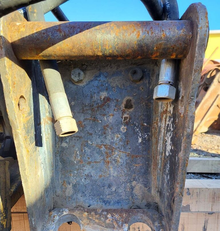 Everdigm RHB 309 SA - 液压锤:图3 Everdigm RHB 309 SA - 液压锤:图3