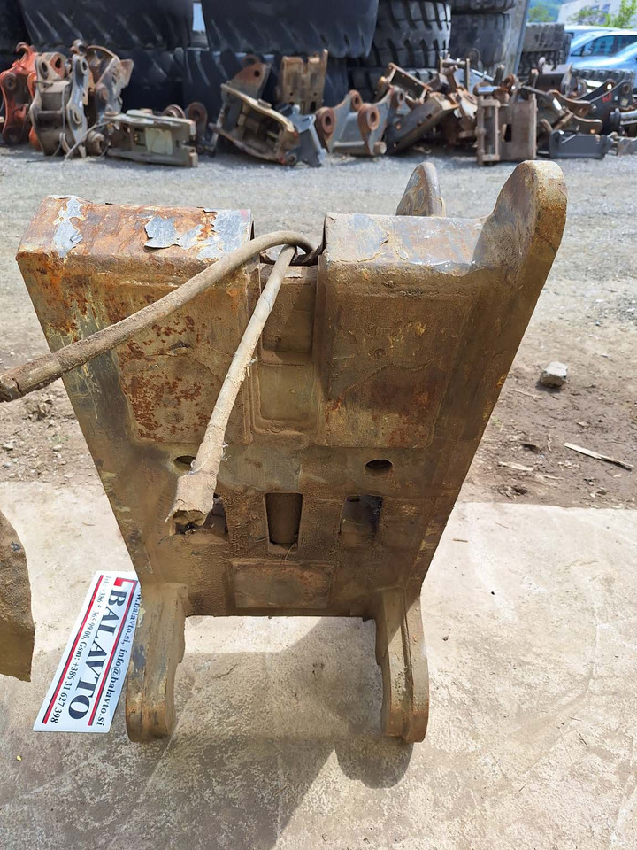 Hydraulic Volvo S2 - 快速耦合器 适用于 建筑机械:图3 Hydraulic Volvo S2 - 快速耦合器 适用于 建筑机械:图3