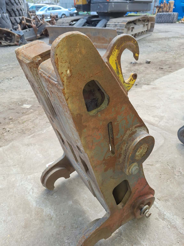 Hydraulic Volvo S2 - 快速耦合器 适用于 建筑机械:图3 Hydraulic Volvo S2 - 快速耦合器 适用于 建筑机械:图3