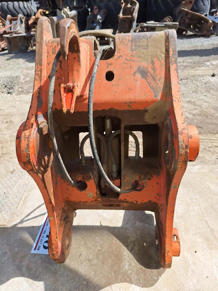 Hydraulic Volvo S2 - 快速耦合器 适用于 建筑机械:图3 Hydraulic Volvo S2 - 快速耦合器 适用于 建筑机械:图3