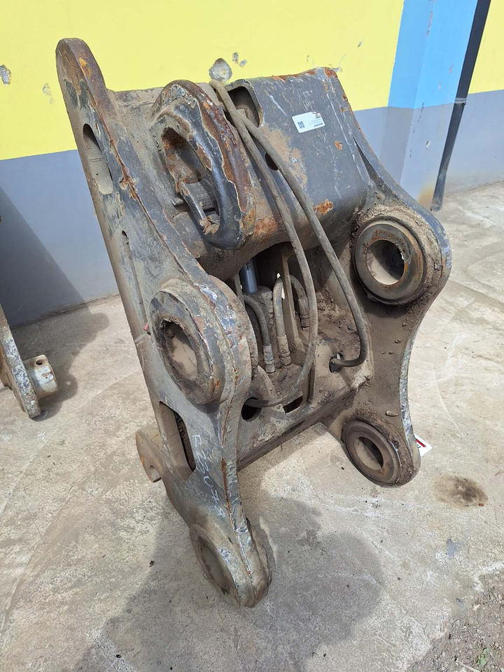 Hydraulic Volvo S2 - 快速耦合器 适用于 建筑机械:图5 Hydraulic Volvo S2 - 快速耦合器 适用于 建筑机械:图5