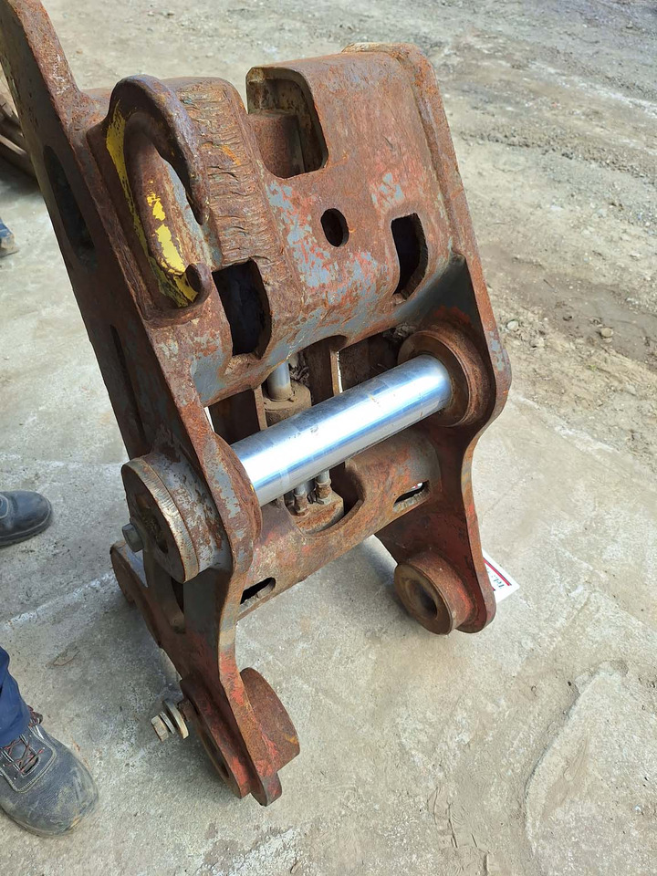 Hydraulic Volvo S2 - 快速耦合器 适用于 建筑机械:图5 Hydraulic Volvo S2 - 快速耦合器 适用于 建筑机械:图5