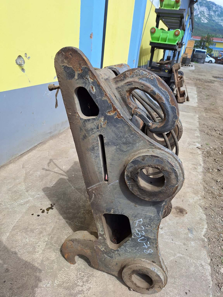 Hydraulic Volvo S2 - 快速耦合器 适用于 建筑机械:图4 Hydraulic Volvo S2 - 快速耦合器 适用于 建筑机械:图4