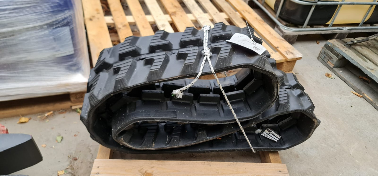 ITR 230x96x32 - 轨道 适用于 建筑机械:图4 ITR 230x96x32 - 轨道 适用于 建筑机械:图4