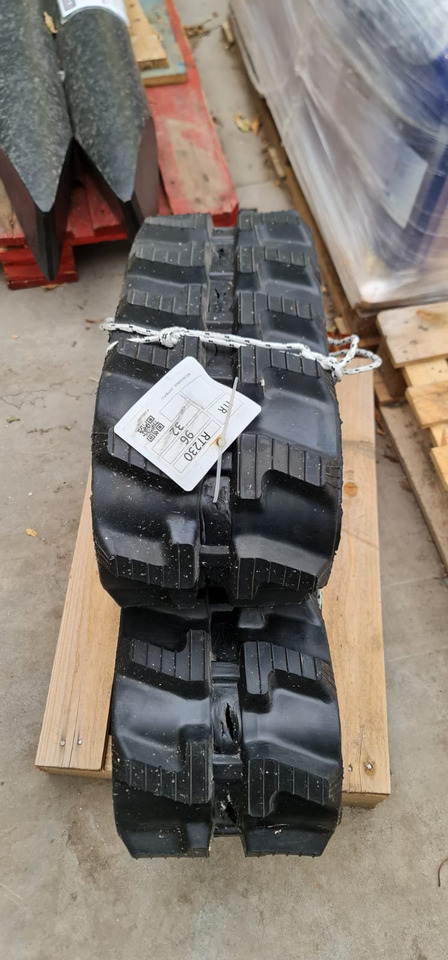 ITR 230x96x32 - 轨道 适用于 建筑机械:图5 ITR 230x96x32 - 轨道 适用于 建筑机械:图5