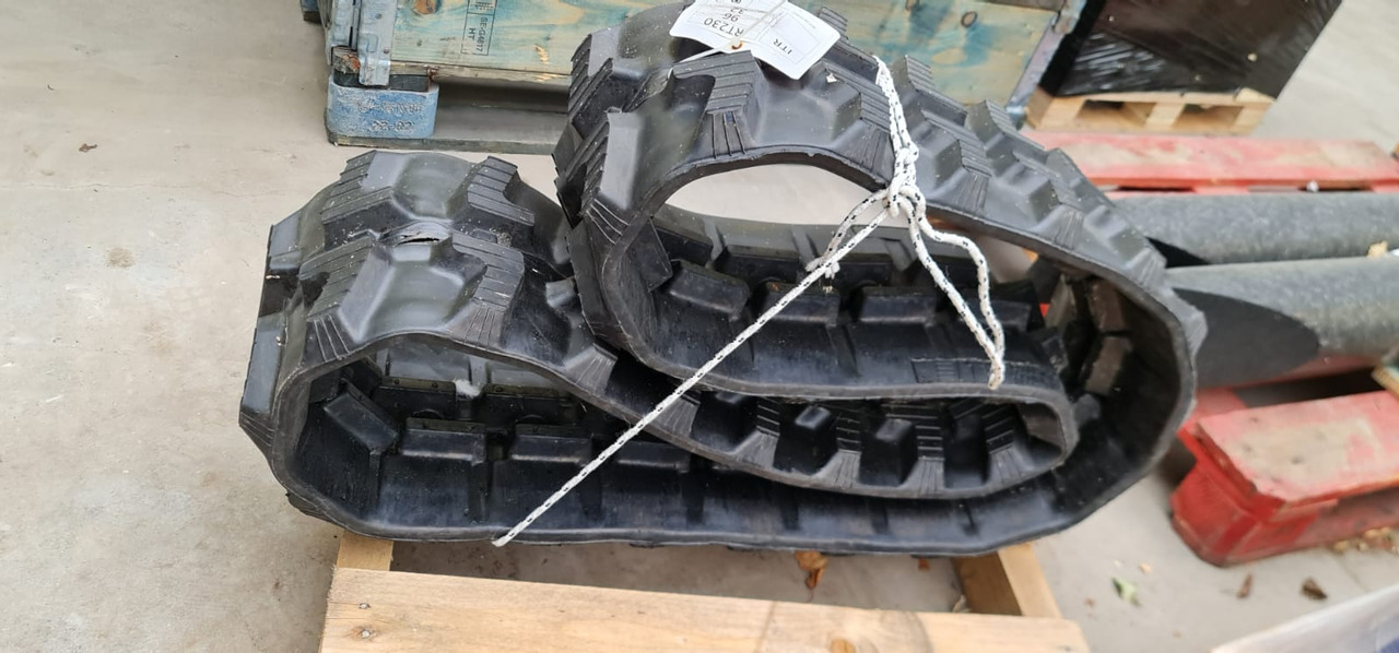 ITR 230x96x32 - 轨道 适用于 建筑机械:图3 ITR 230x96x32 - 轨道 适用于 建筑机械:图3