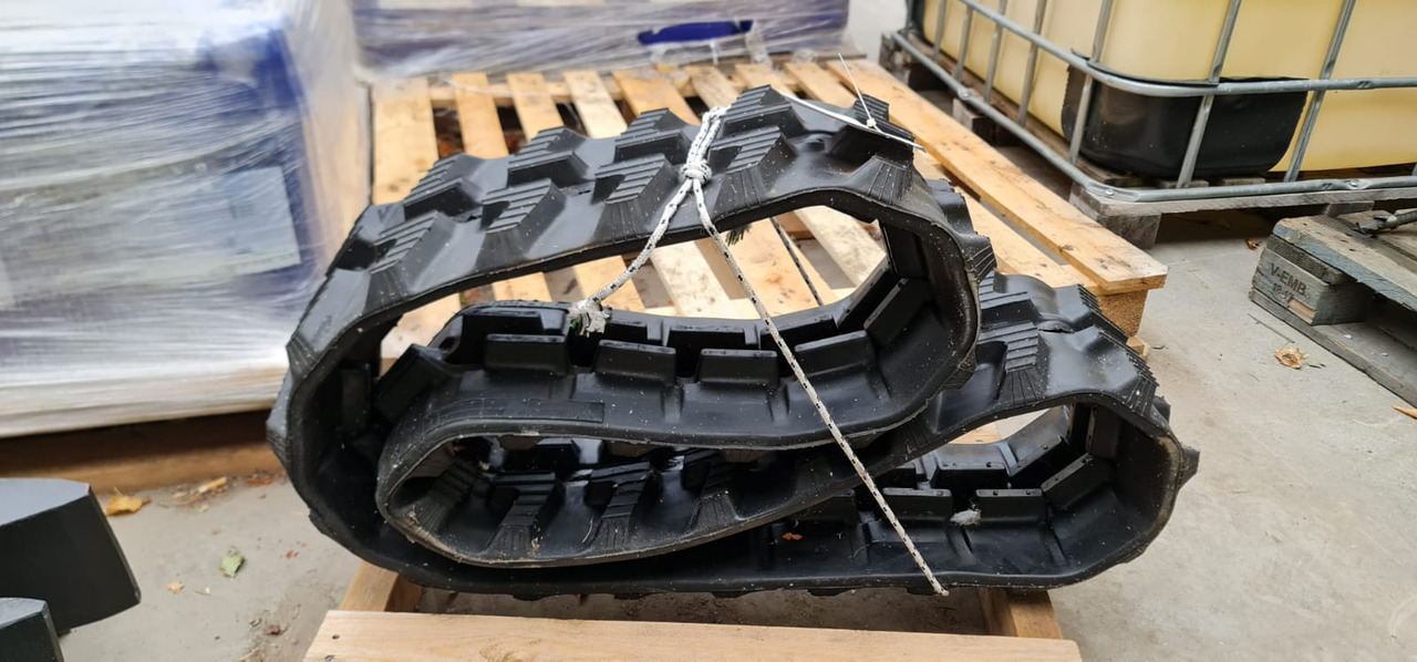 ITR 230x96x32 - 轨道 适用于 建筑机械:图1 ITR 230x96x32 - 轨道 适用于 建筑机械:图1