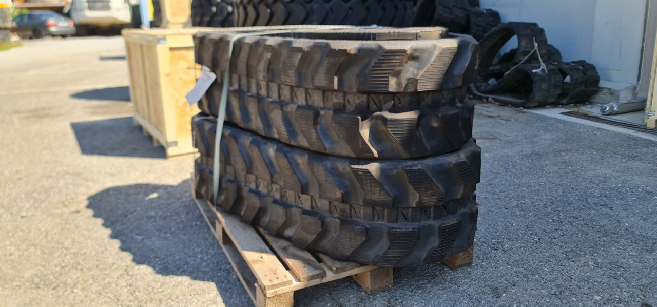 ITR 350x73x76KU - 轨道 适用于 小型挖掘机:图5 ITR 350x73x76KU - 轨道 适用于 小型挖掘机:图5
