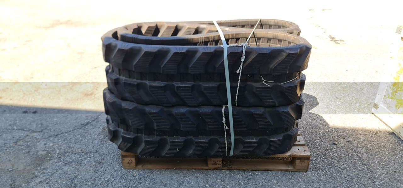 ITR 350x73x76KU - 轨道 适用于 小型挖掘机:图2 ITR 350x73x76KU - 轨道 适用于 小型挖掘机:图2