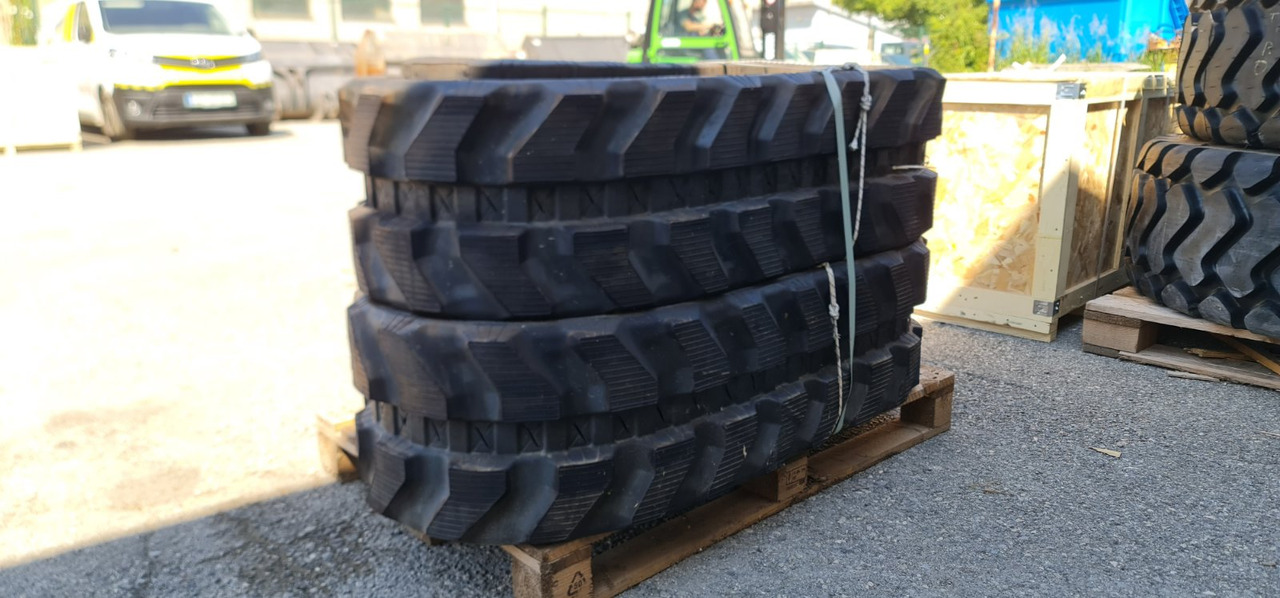 ITR 350x73x76KU - 轨道 适用于 小型挖掘机:图4 ITR 350x73x76KU - 轨道 适用于 小型挖掘机:图4