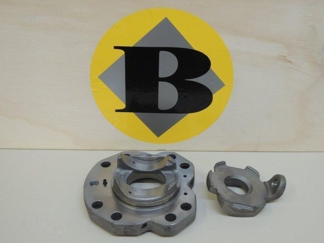 Kawasaki K3V63 and K3V112 - 液压泵 适用于 挖掘机:图1 Kawasaki K3V63 and K3V112 - 液压泵 适用于 挖掘机:图1