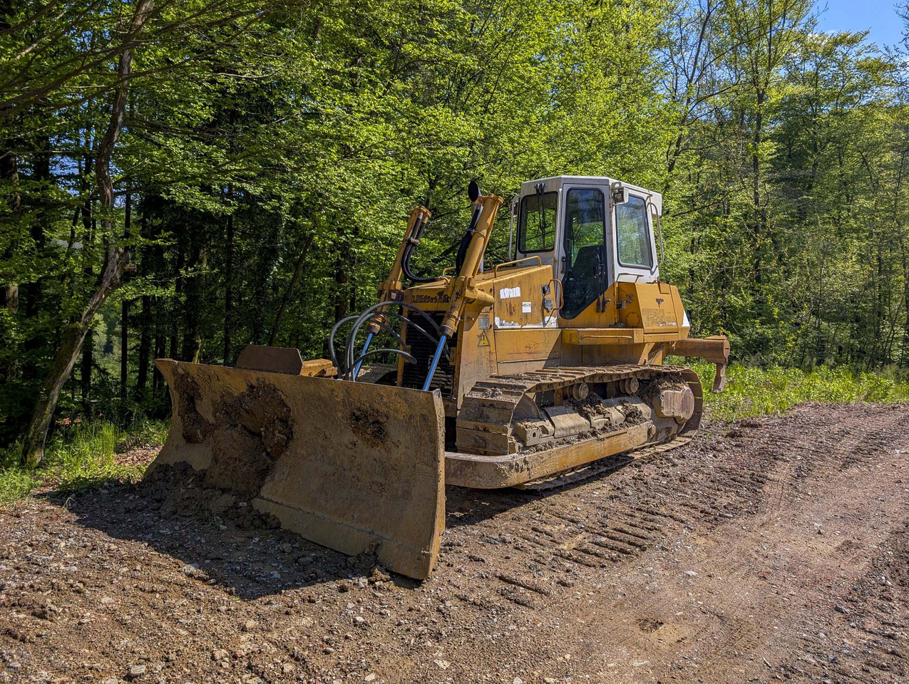Liebherr PR722 BL - 推土机:图2 Liebherr PR722 BL - 推土机:图2