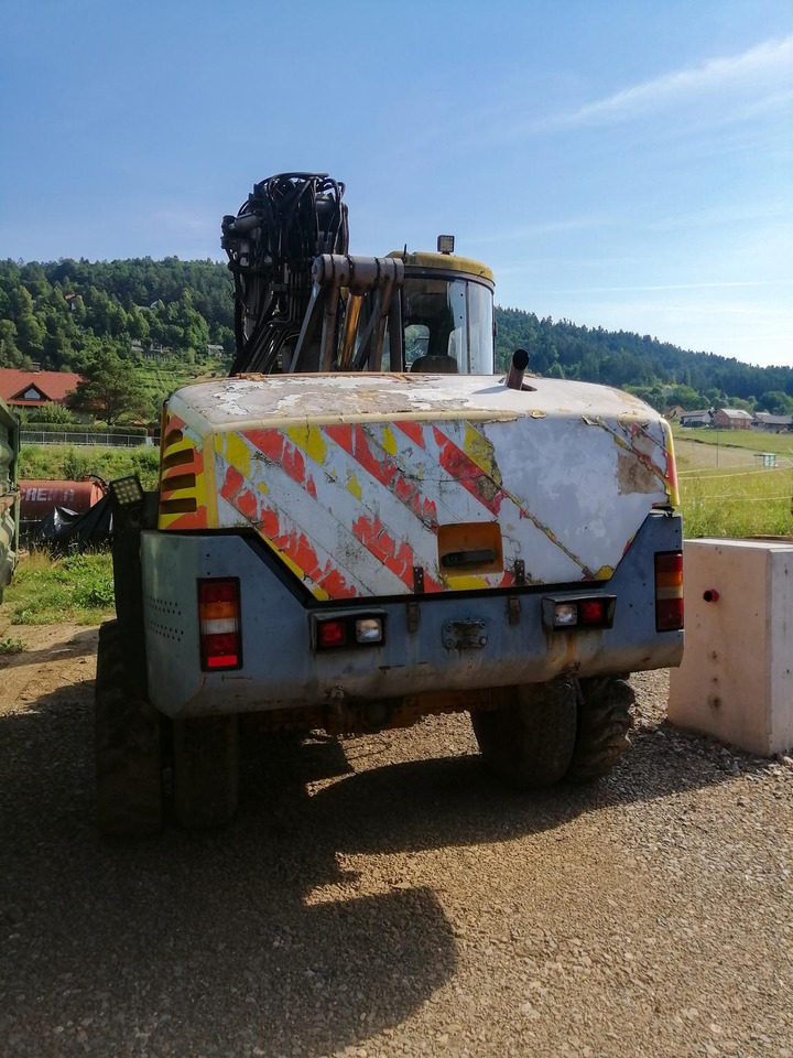 MECALAC 14 MXT - 轮式挖掘机:图2 MECALAC 14 MXT - 轮式挖掘机:图2