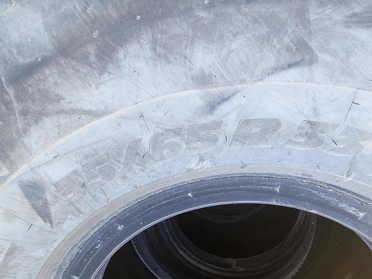 MICHELIN XMINE D2, 35/65R33 - 轮胎 适用于 轮式装载机:图4 MICHELIN XMINE D2, 35/65R33 - 轮胎 适用于 轮式装载机:图4
