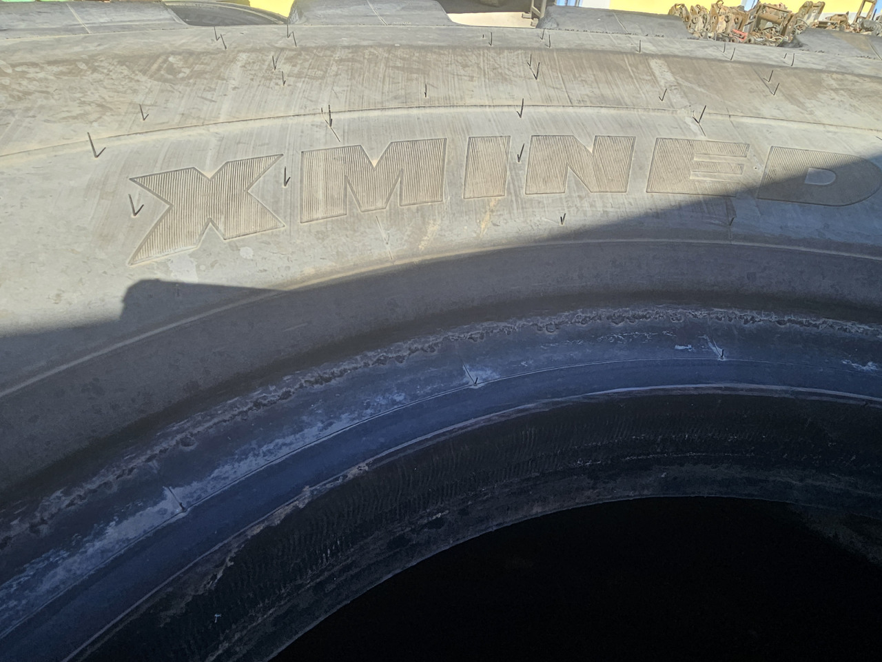 MICHELIN XMINE D2, 35/65R33 - 轮胎 适用于 轮式装载机:图3 MICHELIN XMINE D2, 35/65R33 - 轮胎 适用于 轮式装载机:图3