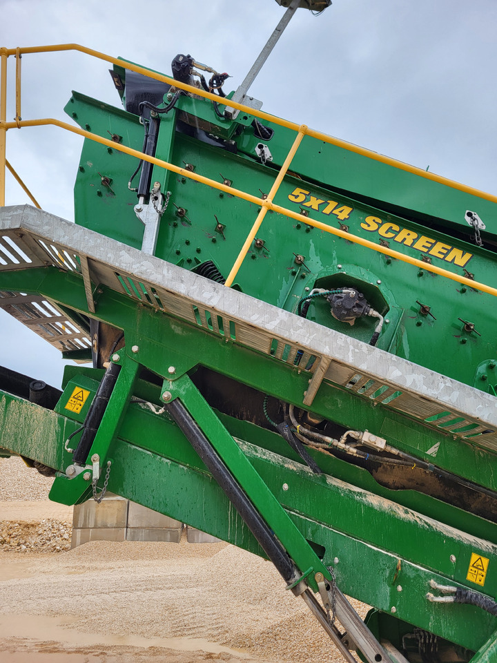 McCLOSKEY S130 3D - 筛选机:图4 McCLOSKEY S130 3D - 筛选机:图4