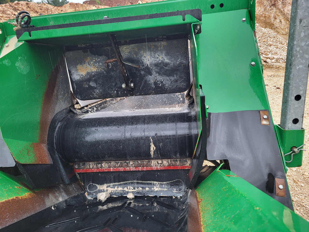 McCLOSKEY S130 3D - 筛选机:图5 McCLOSKEY S130 3D - 筛选机:图5