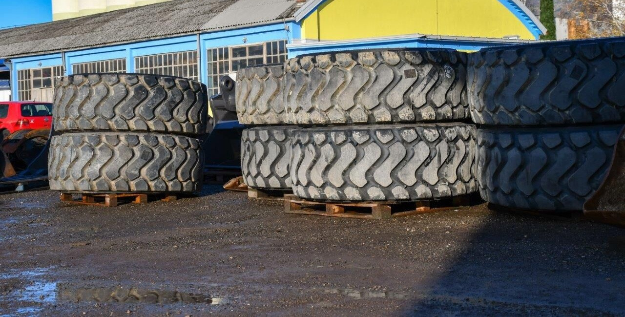 Michelin XHA2 26.5R25 L3 - 轮胎 适用于 轮式装载机:图2 Michelin XHA2 26.5R25 L3 - 轮胎 适用于 轮式装载机:图2
