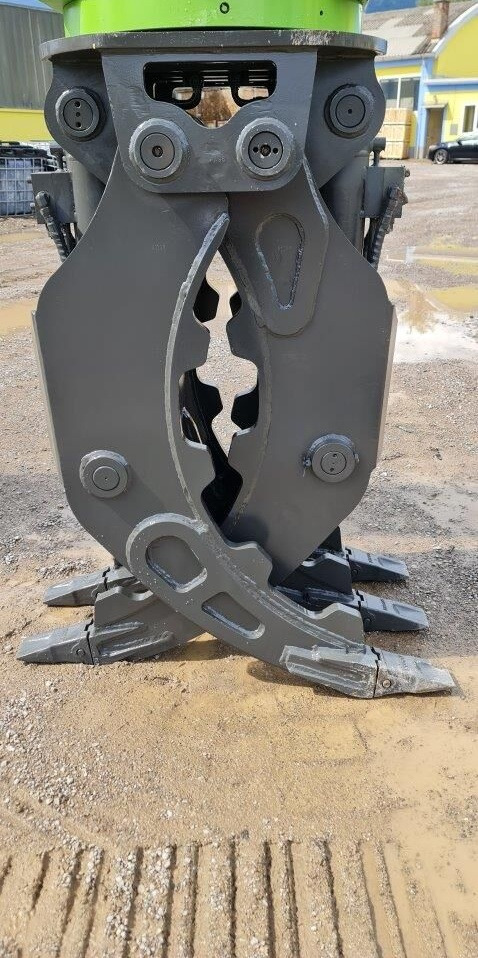 New BGS 08 - 抓斗 适用于 建筑机械:图3 New BGS 08 - 抓斗 适用于 建筑机械:图3