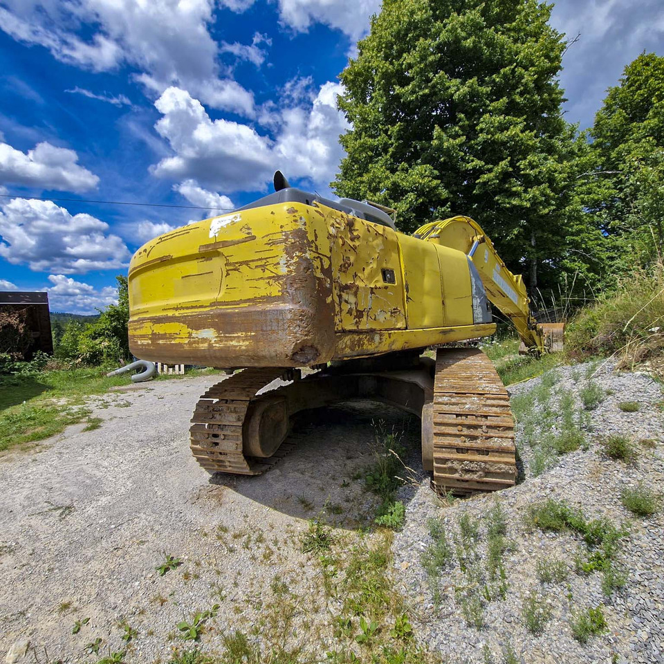 New Holland Kobelco E215 - 履带式挖掘机:图5 New Holland Kobelco E215 - 履带式挖掘机:图5