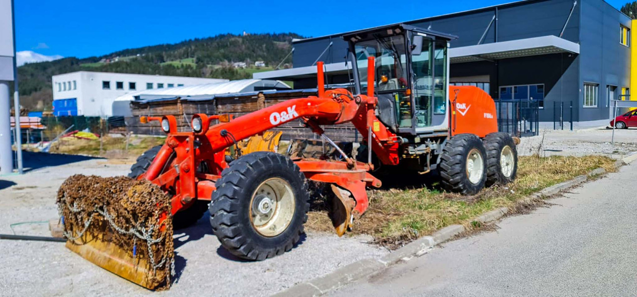 O&K F156.6 - 平路机:图1 O&K F156.6 - 平路机:图1