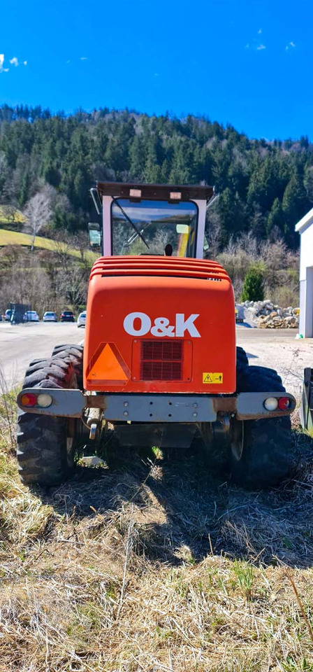 O&K F156.6 - 平路机:图3 O&K F156.6 - 平路机:图3