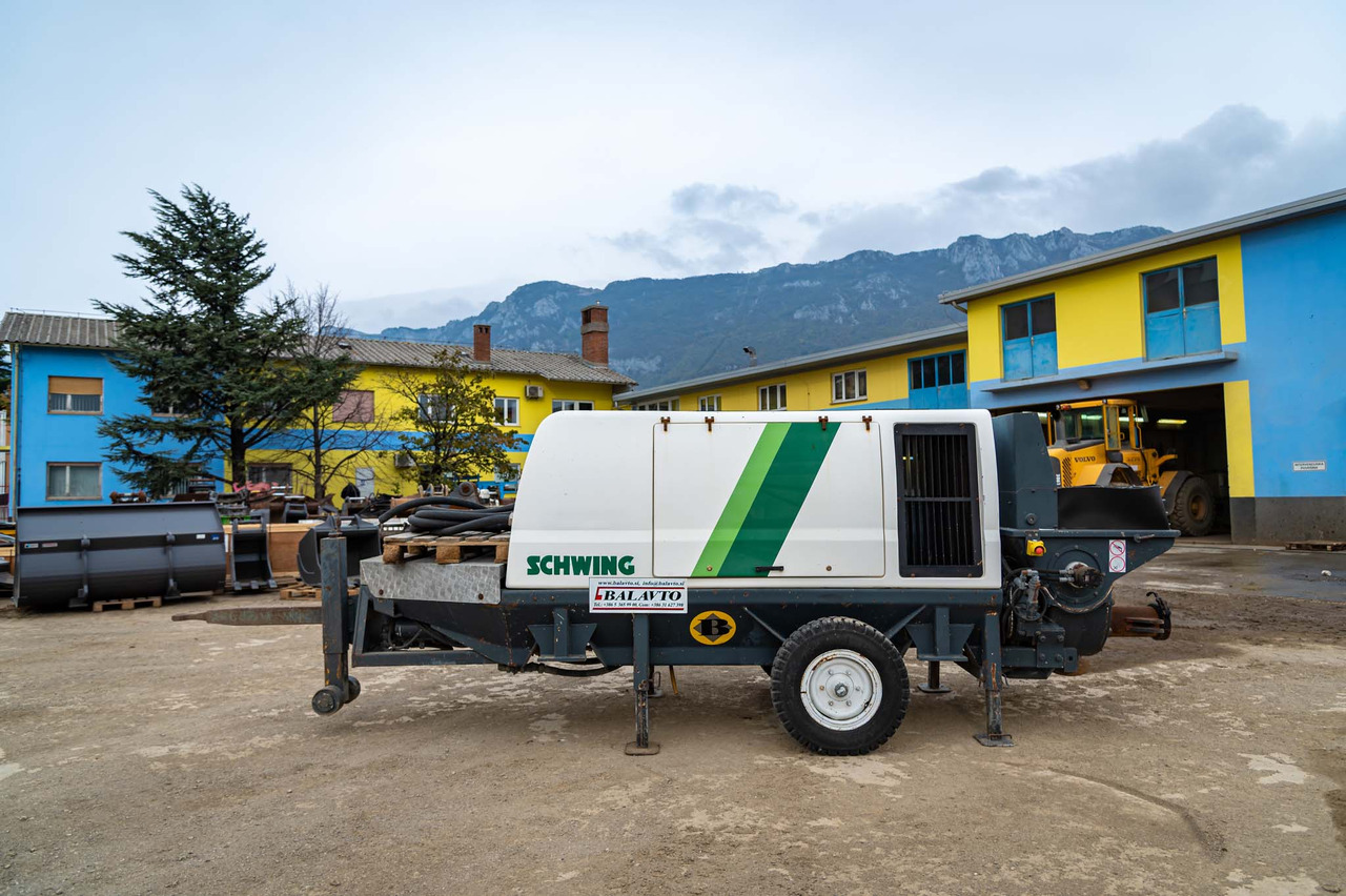 Schwing BP1800HDR-20E90 - 混凝土设备:图5 Schwing BP1800HDR-20E90 - 混凝土设备:图5
