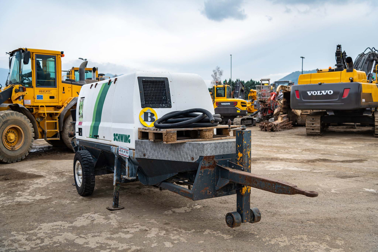 Schwing BP1800HDR-20E90 - 混凝土设备:图2 Schwing BP1800HDR-20E90 - 混凝土设备:图2