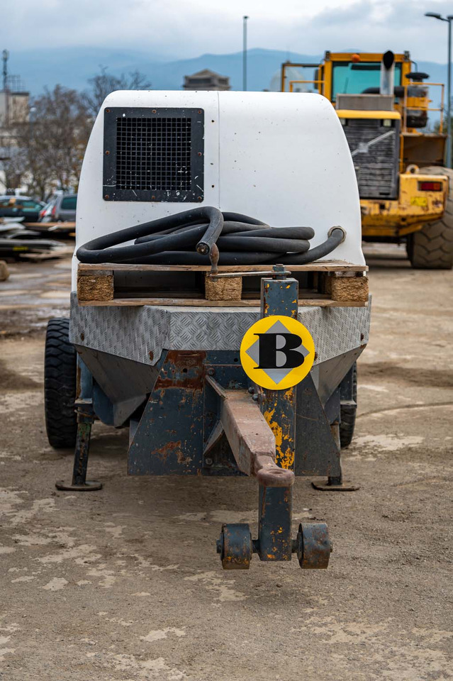 Schwing BP1800HDR-20E90 - 混凝土设备:图3 Schwing BP1800HDR-20E90 - 混凝土设备:图3