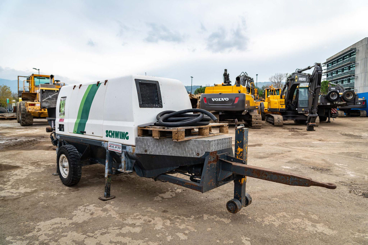 Schwing BP1800HDR-20E90 - 混凝土设备:图1 Schwing BP1800HDR-20E90 - 混凝土设备:图1