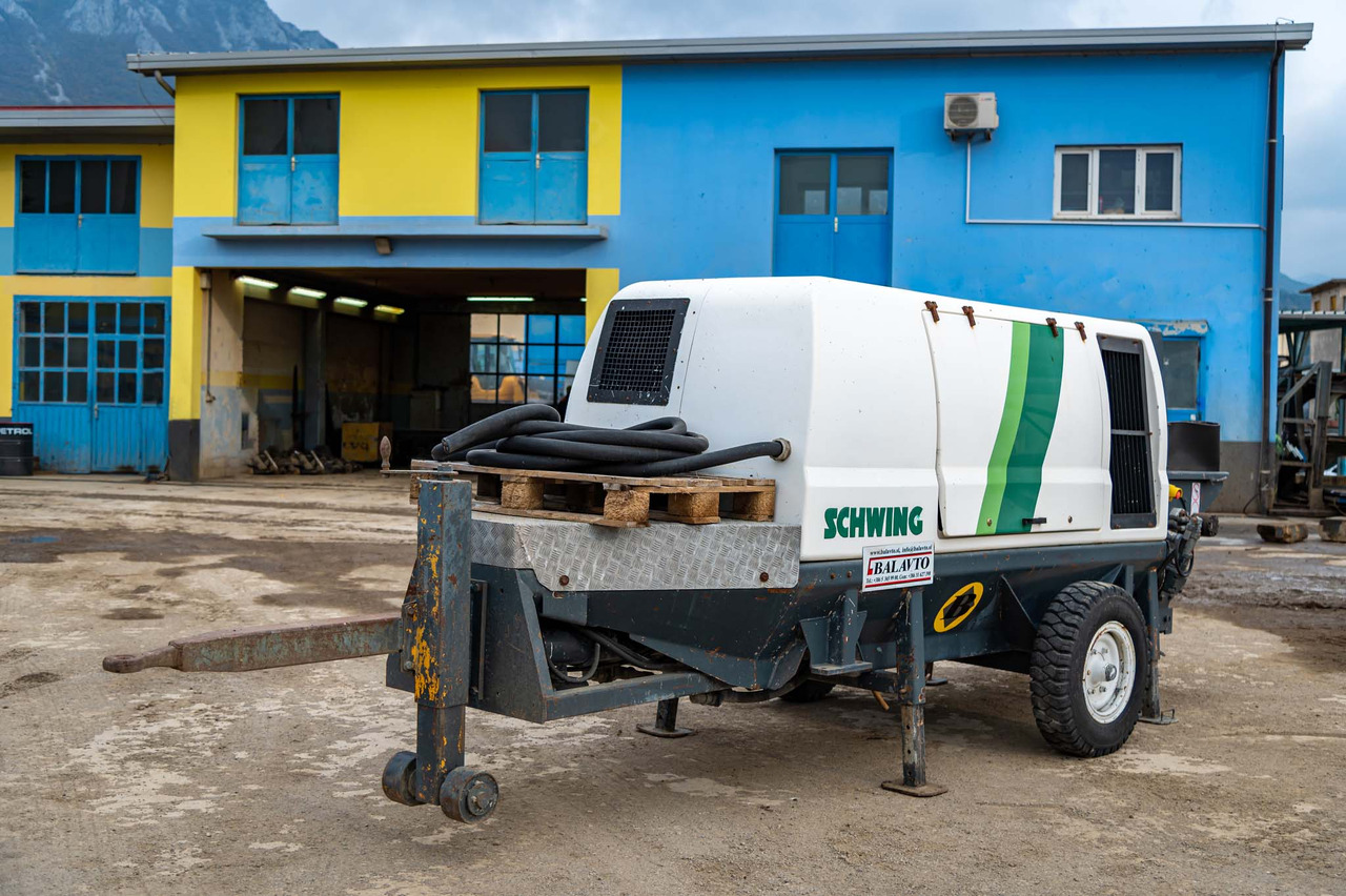 Schwing BP1800HDR-20E90 - 混凝土设备:图4 Schwing BP1800HDR-20E90 - 混凝土设备:图4