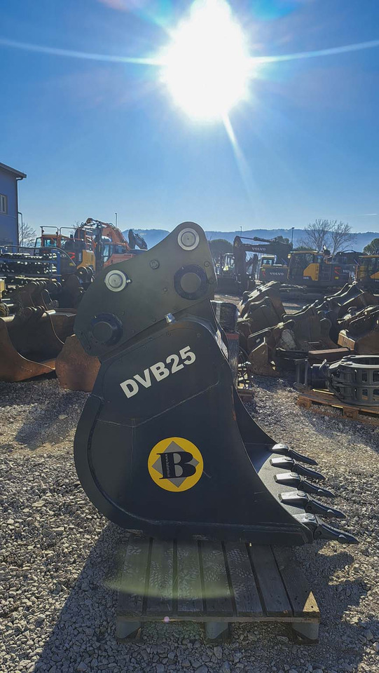 Screening bucket DVB25 1200 mm UNI80 for 18-22 ton excavators - 分拣铲斗 适用于 挖掘机:图5 Screening bucket DVB25 1200 mm UNI80 for 18-22 ton excavators - 分拣铲斗 适用于 挖掘机:图5
