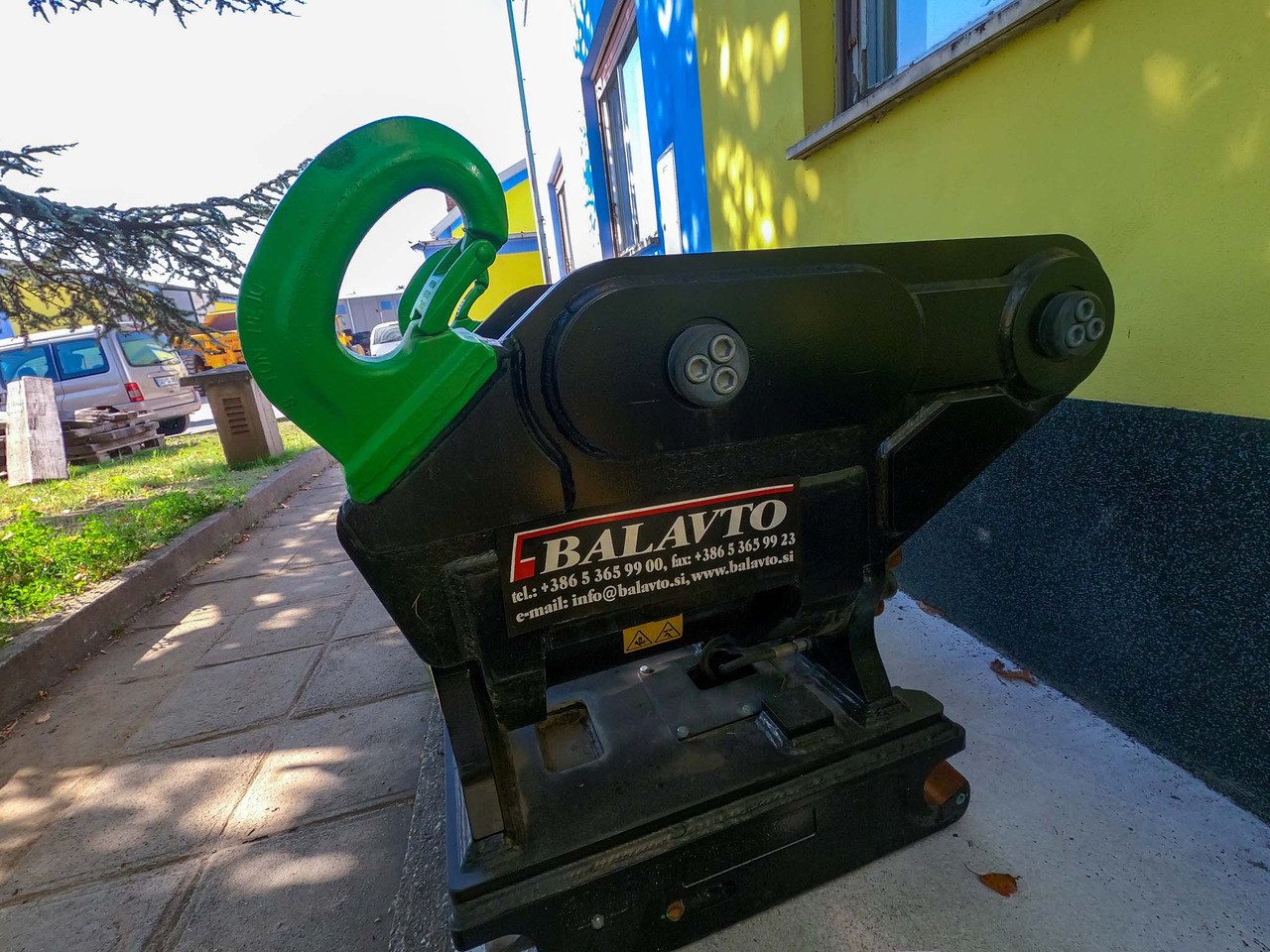 Steelwrist 240/S70 FPL tiltrotator - 倾斜旋转器 适用于 建筑机械:图1 Steelwrist 240/S70 FPL tiltrotator - 倾斜旋转器 适用于 建筑机械:图1