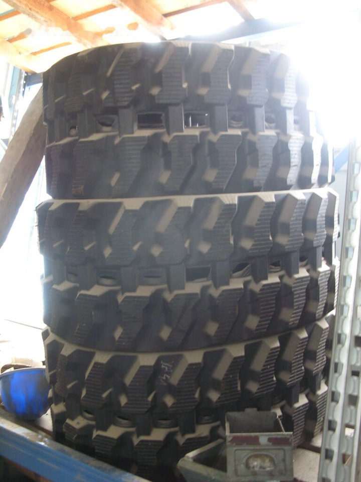 TAERYUK YB370X107X41 - 轨道 适用于 挖掘机:图1 TAERYUK YB370X107X41 - 轨道 适用于 挖掘机:图1