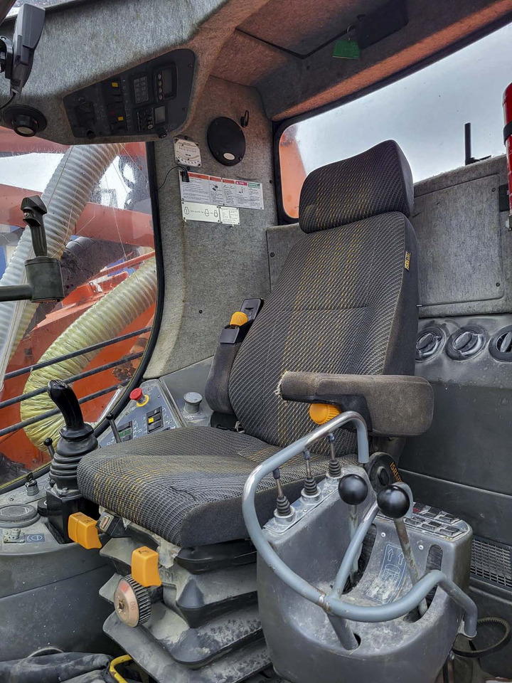 Tamrock Ranger 500-2 - 钻机:图5 Tamrock Ranger 500-2 - 钻机:图5