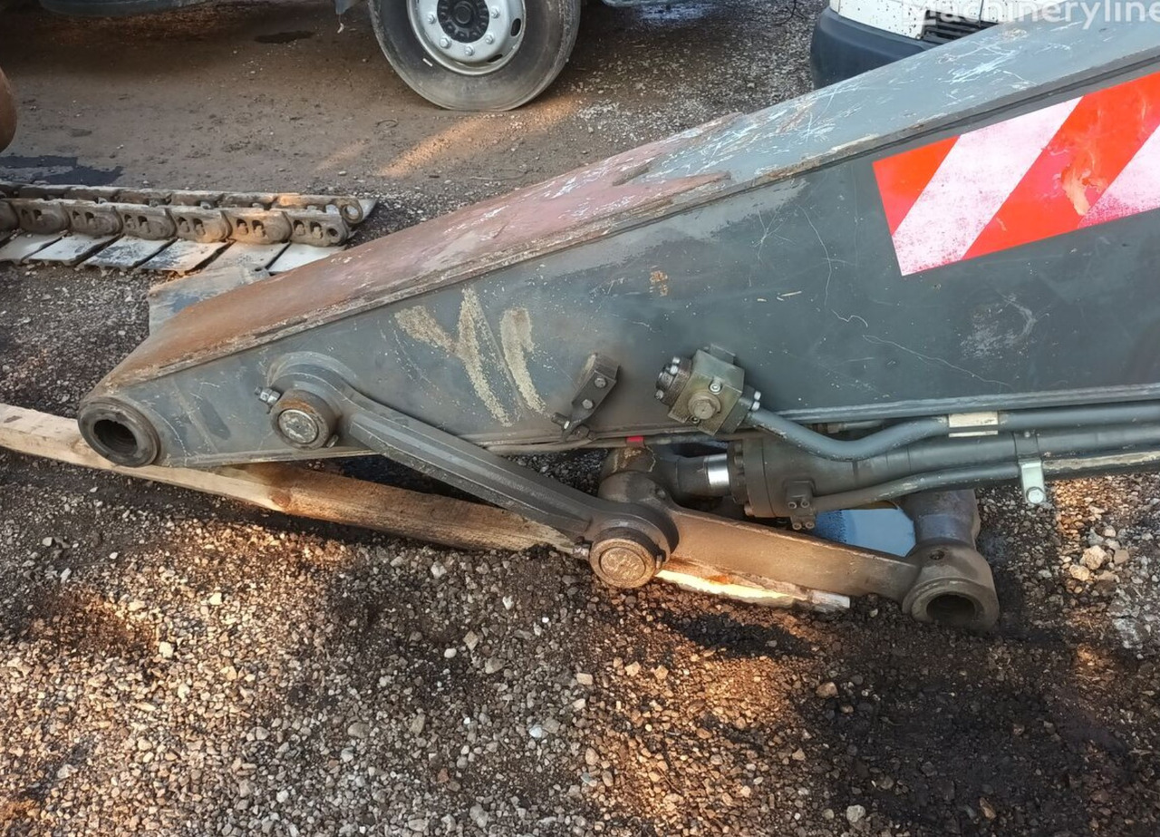 VOLVO EC210BNL - 履带式挖掘机:图2 VOLVO EC210BNL - 履带式挖掘机:图2