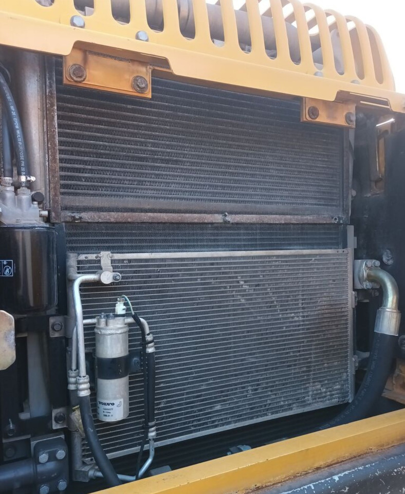 VOLVO EC210BNL - 履带式挖掘机:图5 VOLVO EC210BNL - 履带式挖掘机:图5